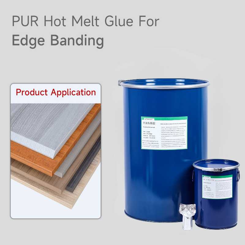 Edge Banding PUR Adhesives