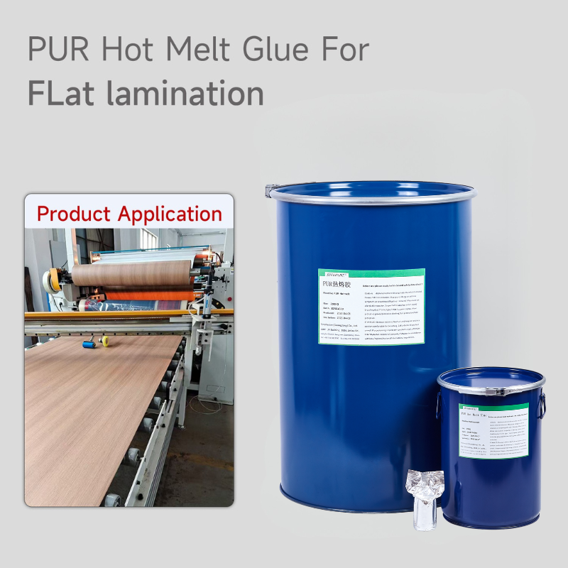 PUR Adhesives for FLat lamination (4)