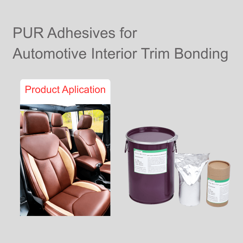 PUR Adhesives for Automotive Interior Trim Bonding (1)