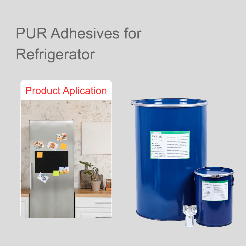 Refrigerator PUR Adhesives
