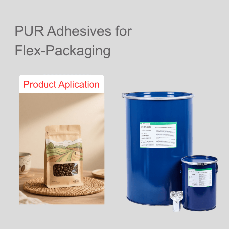 Flex-Packaging PUR Adhesives RD1608