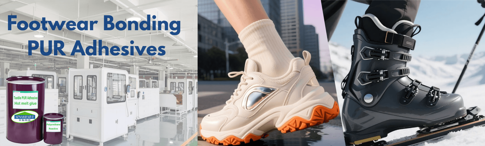 Footwear Bonding PUR Adhesive